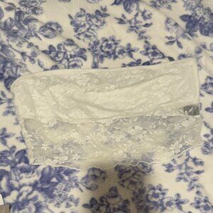 SHEIN Women's Lace Top